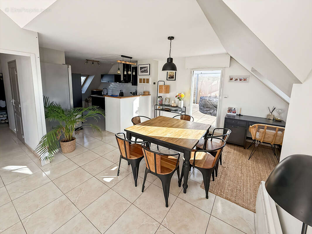 Appartement à GUERANDE