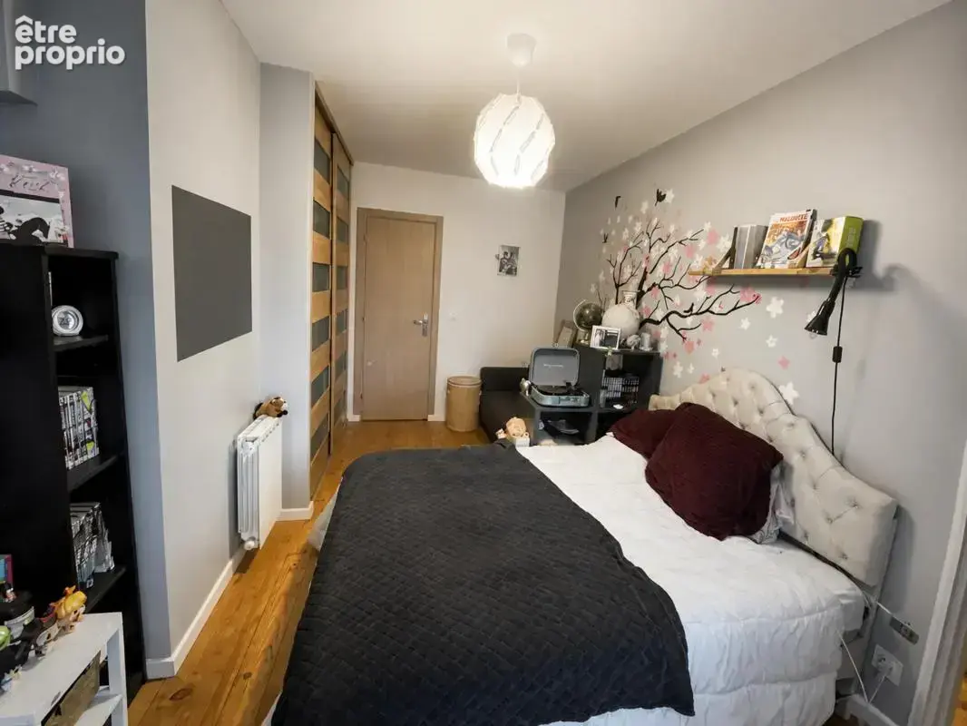 Maison de 5 pièces de 118 m² à Bourgoin-Jallieu - photo 10