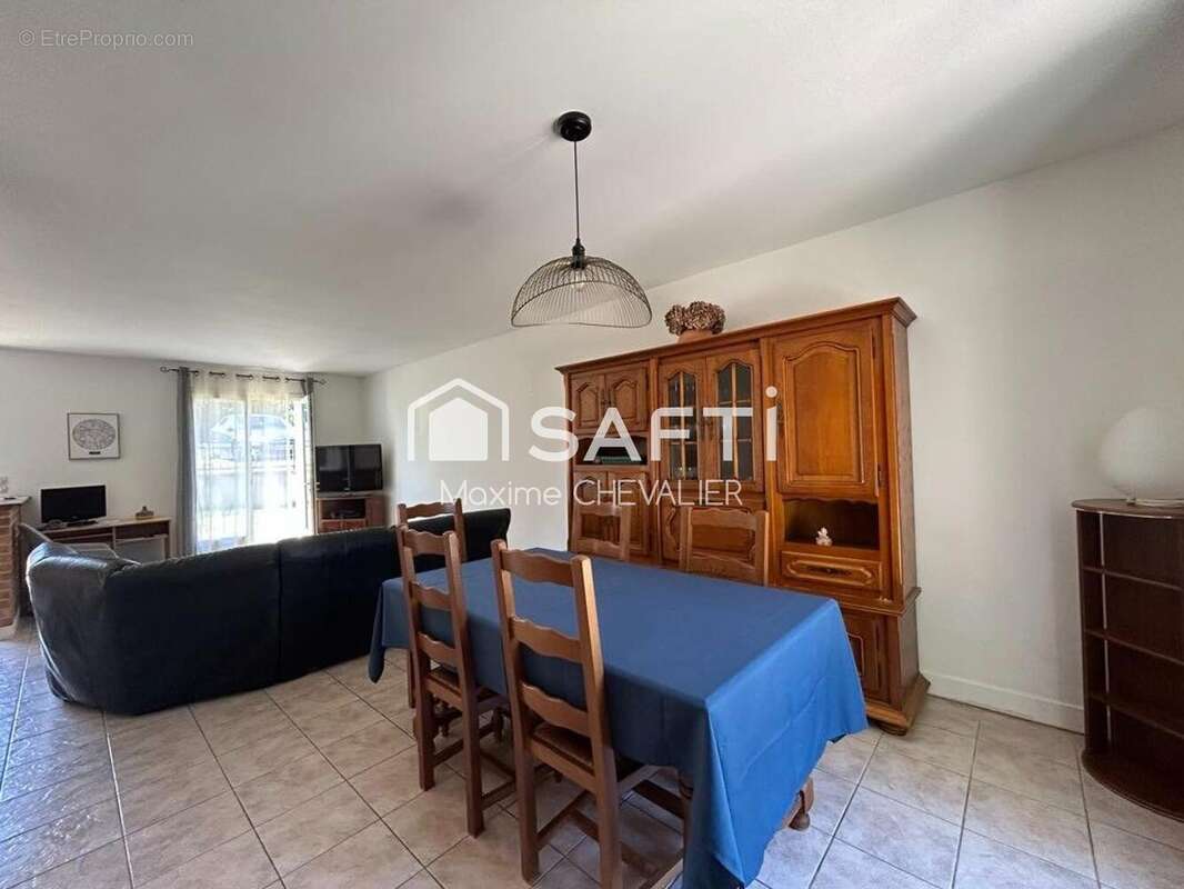 Maison 90 m² à Mers-Sur-Indre  - photo 4