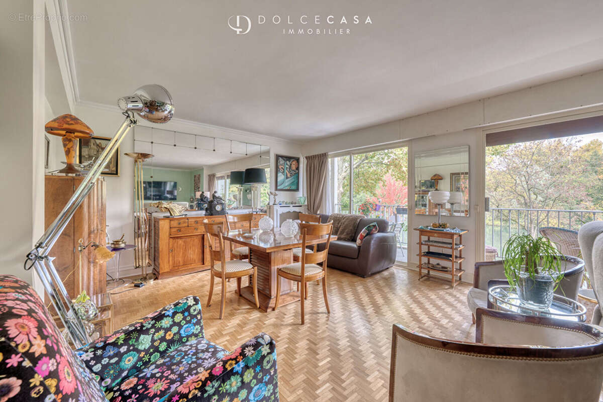 Appartement à SAINT-MAUR-DES-FOSSES