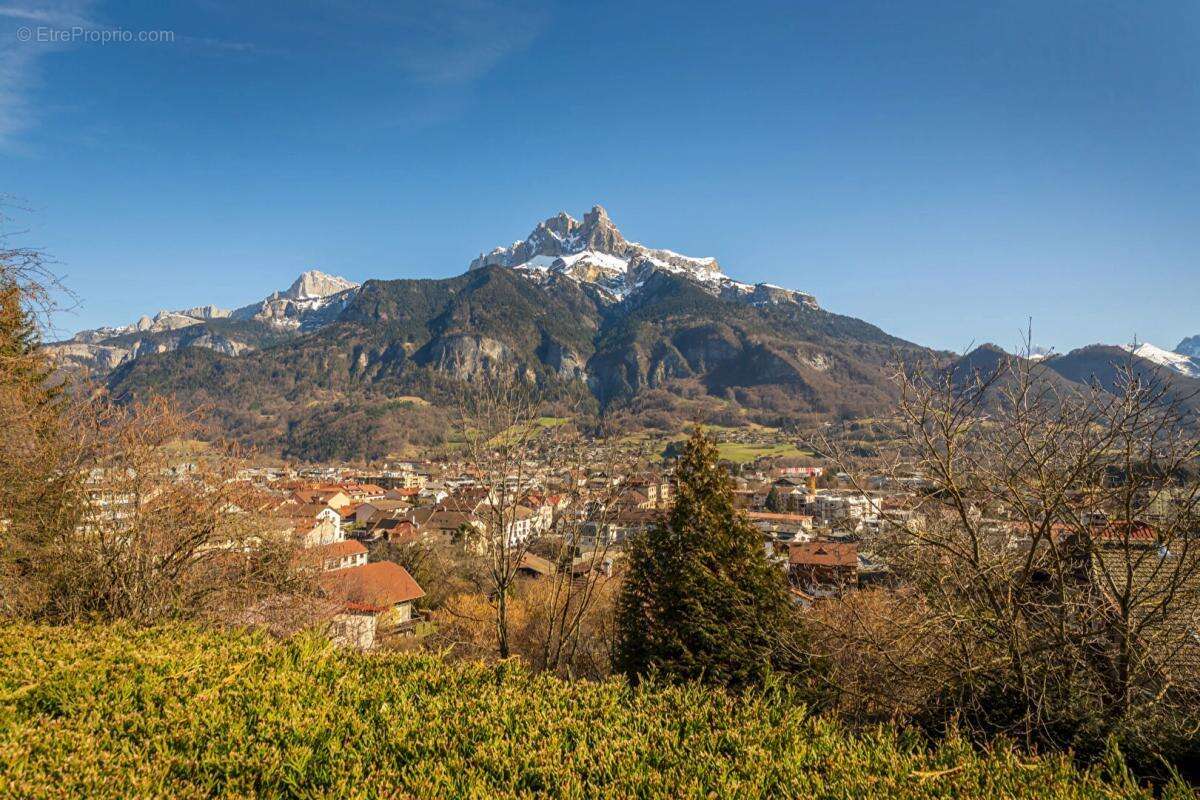 Appartement à SALLANCHES