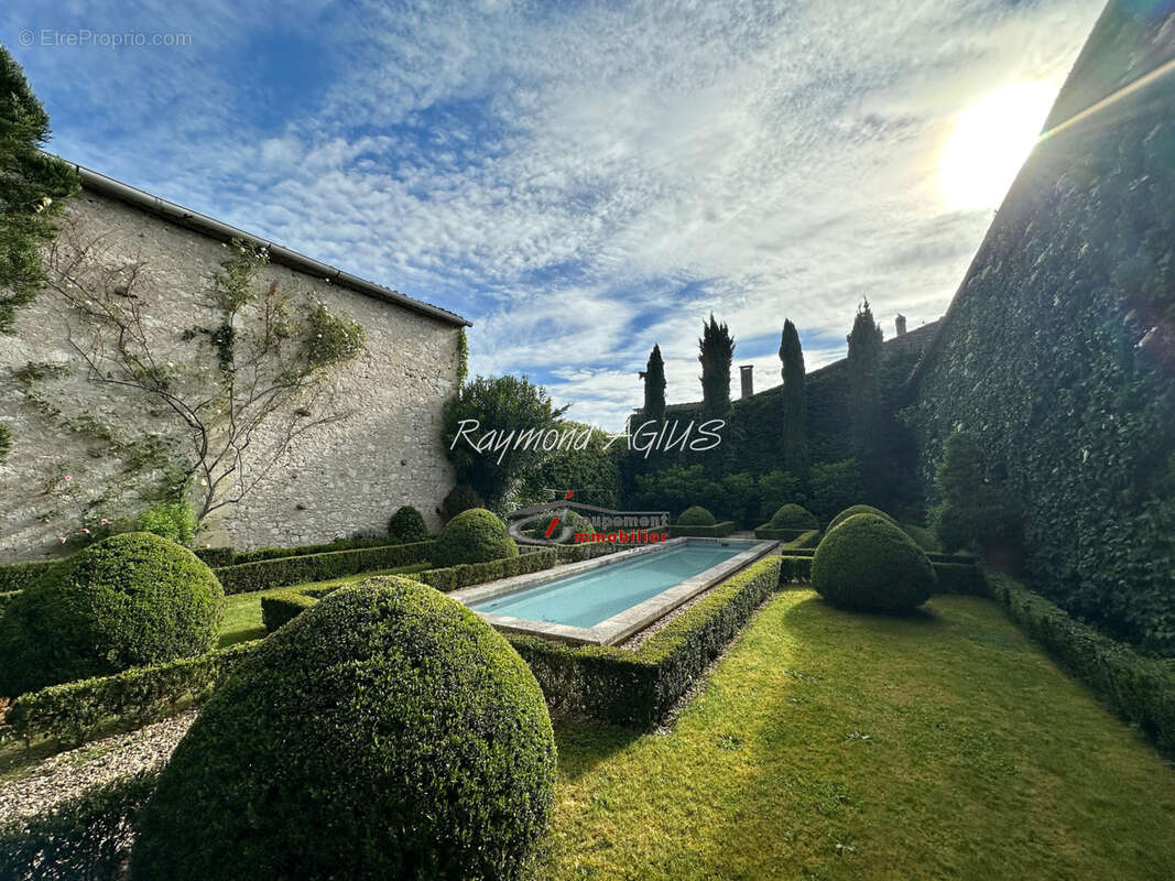 Maison à SAINTE-FOY-LA-GRANDE