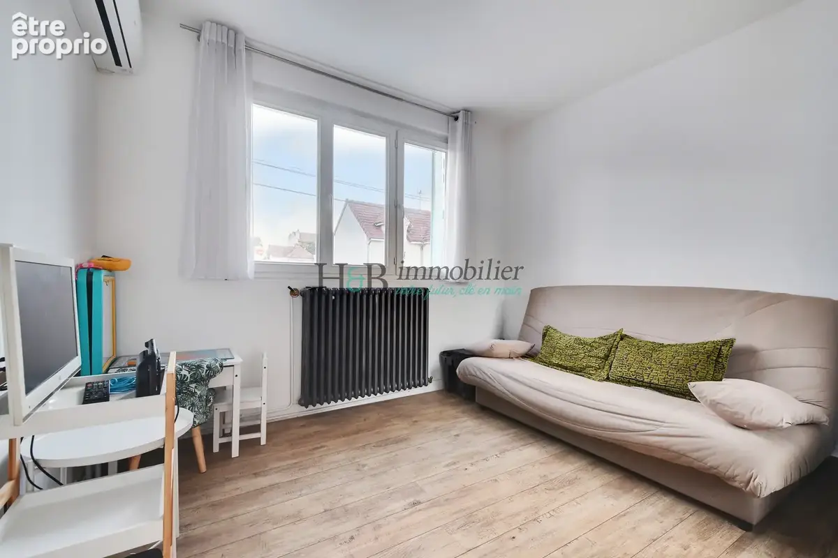Charentonneau — Maison familiale 160 m2 rénovée, jardin, 5 min à pied du métro - photo 8