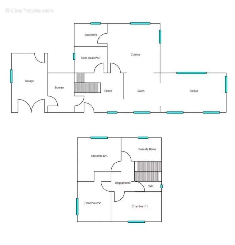 Maison à SAINT-RAPHAEL