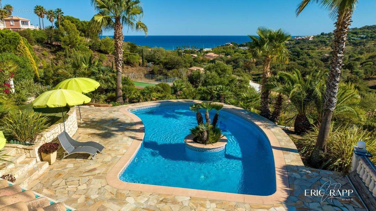 Photo 3 - Maison à ROQUEBRUNE-SUR-ARGENS