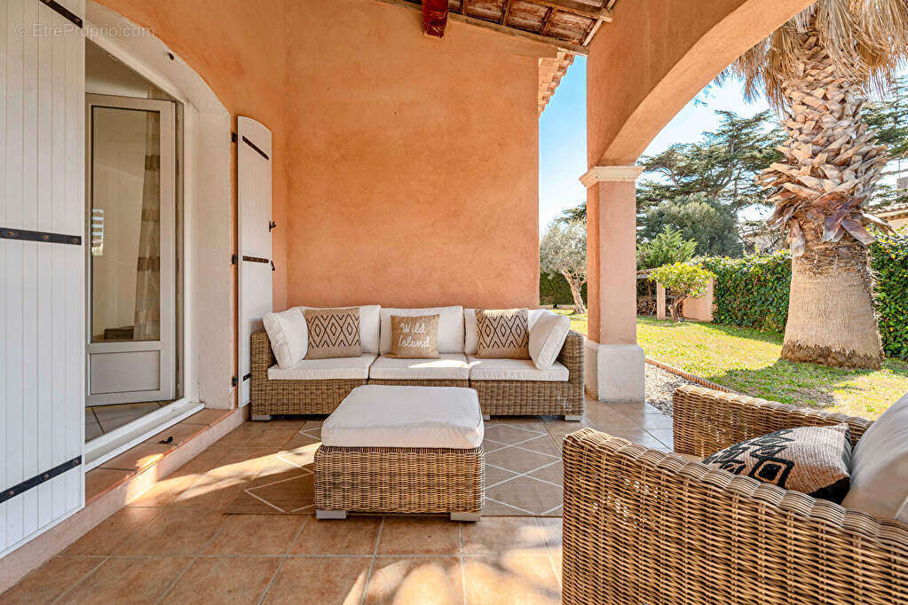 Maison à LA SEYNE-SUR-MER