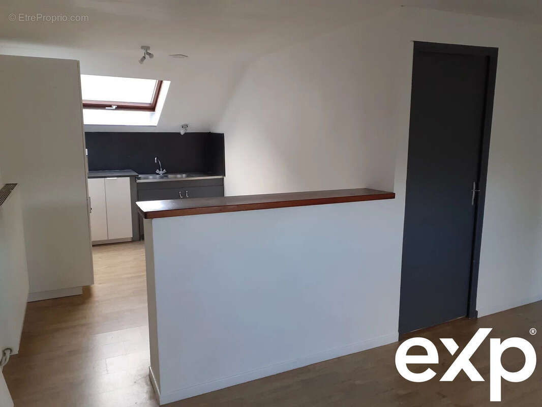 Appartement à NIEDERBRUCK