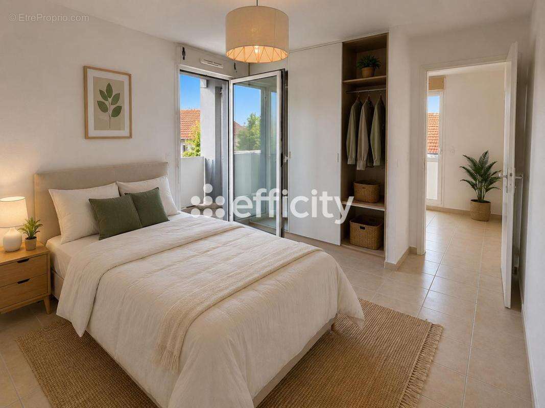 Appartement - photo 8