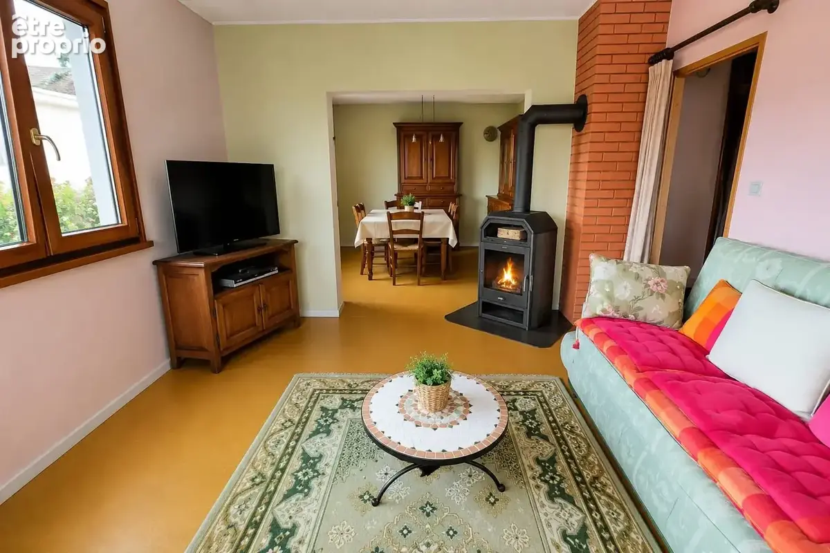 Maison 6 pièces 129 m² à vendre à Ostwald (67540) - photo 7