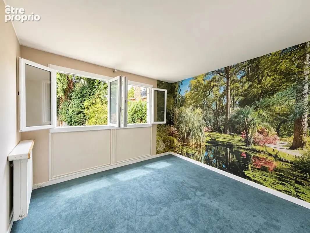 Appartement Sèvres 4 pièces 87 m2 - photo 8