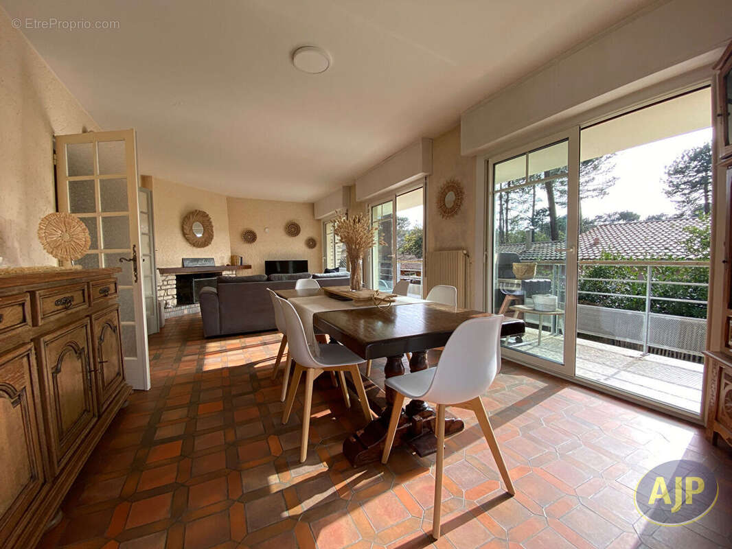 Maison à LEGE-CAP-FERRET