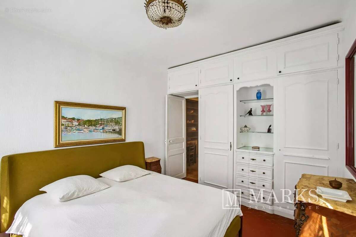 Maison de village avec jardin exposé plein sud au cœur de Saint-Jean-Cap-Ferrat - photo 17