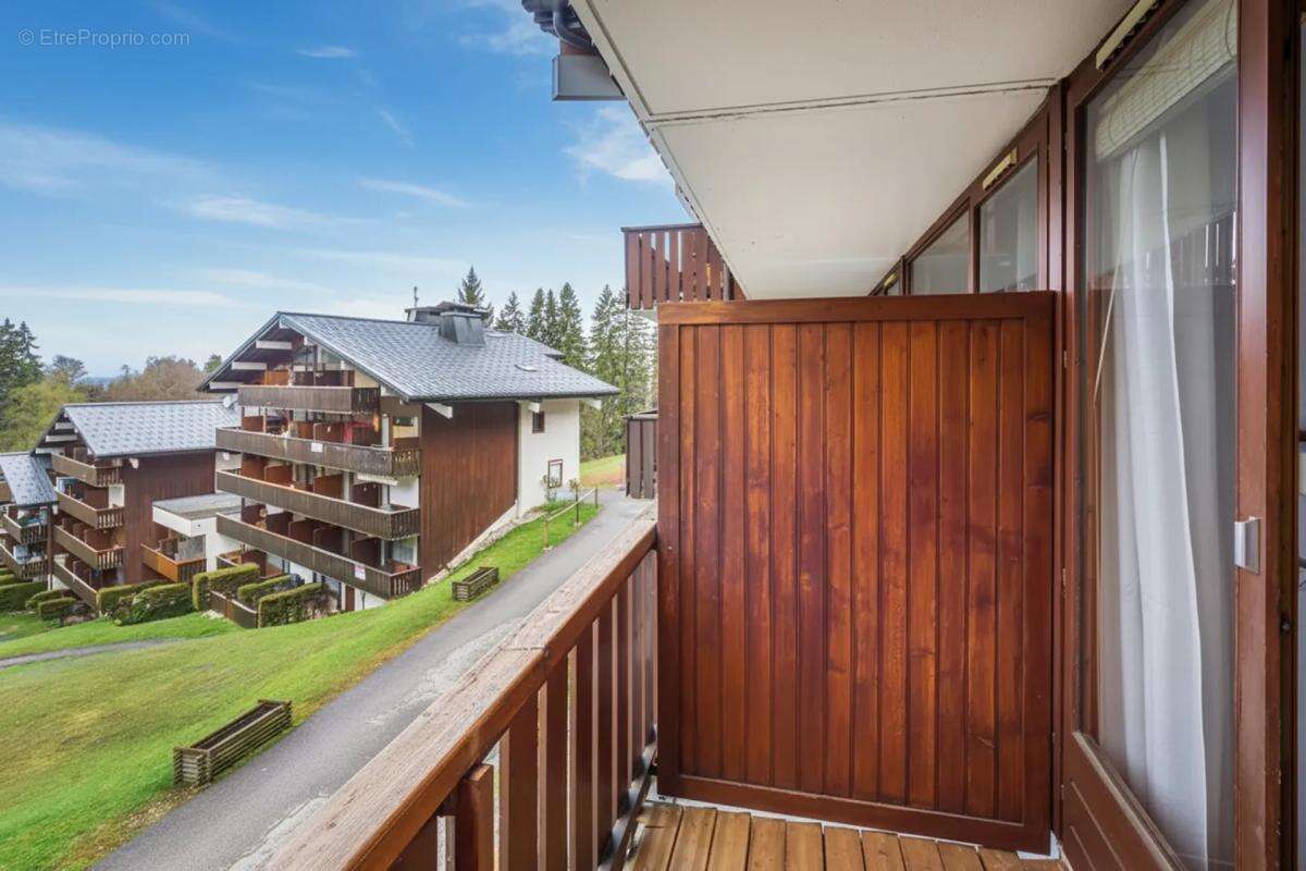 Appartement à VIUZ-EN-SALLAZ