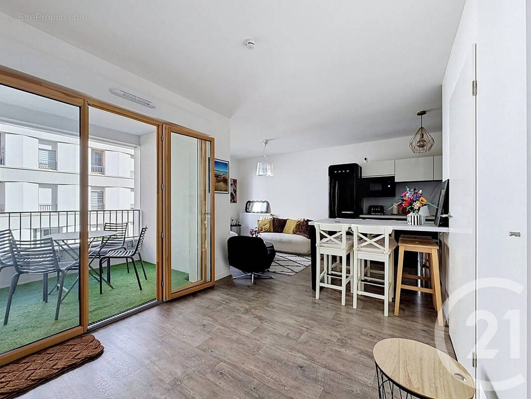 Appartement à BORDEAUX