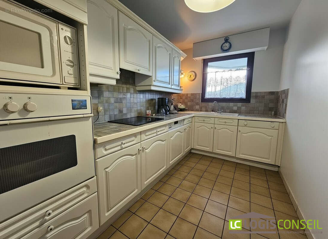 Appartement à CHATILLON