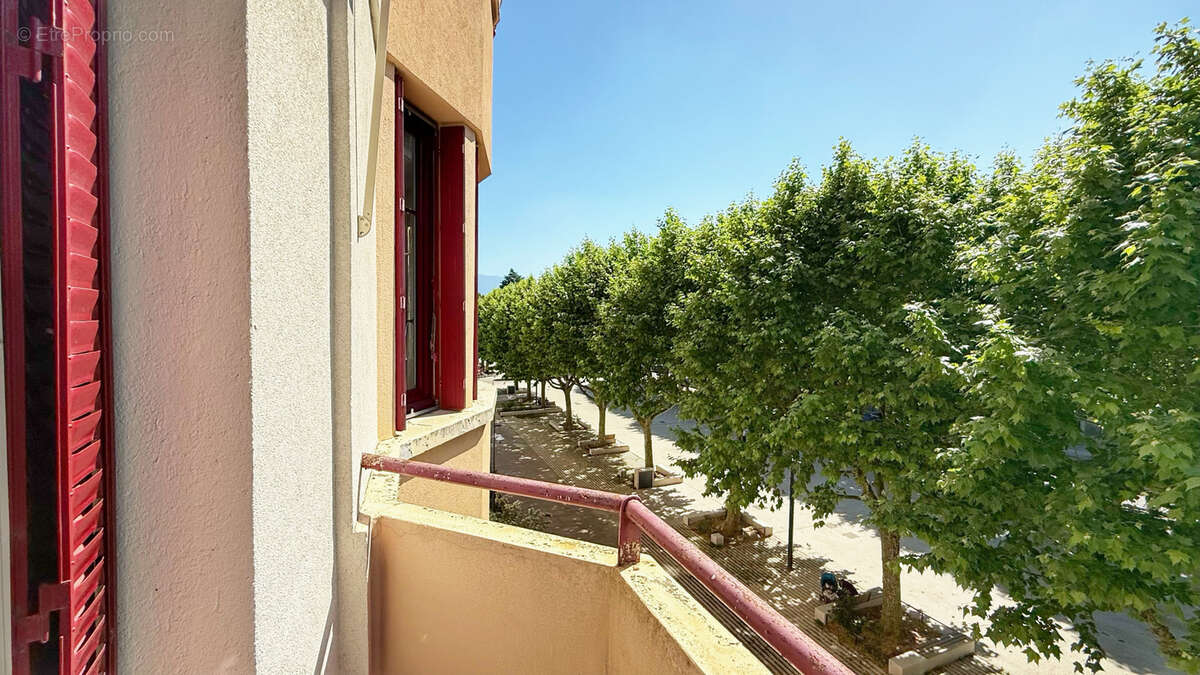 Appartement à VOIRON