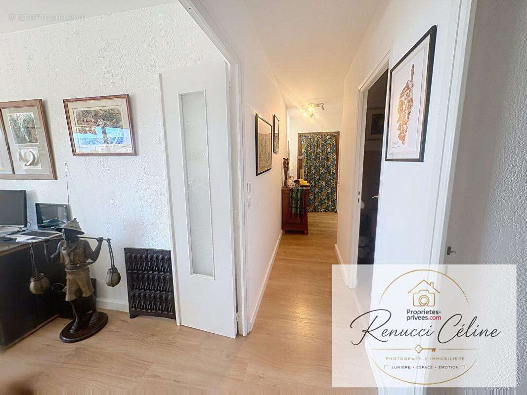 Appartement à AJACCIO