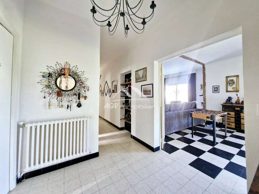Maison à SALINDRES