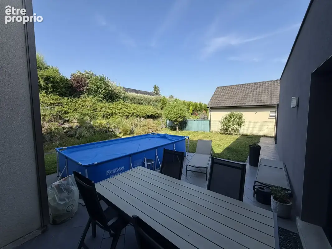Pavillon familial en résidence, bâtie sur 610 m2. - photo 7