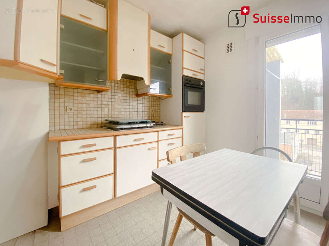 Appartement à MONTBELIARD