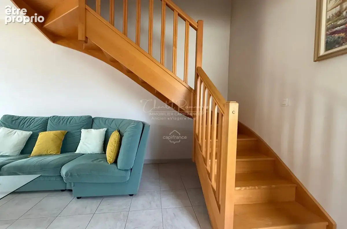 A VENDRE - BALLAN-MIRÉ (37) – Maison familiale 135 m² – 5 pièces – 4 chambres - photo 12