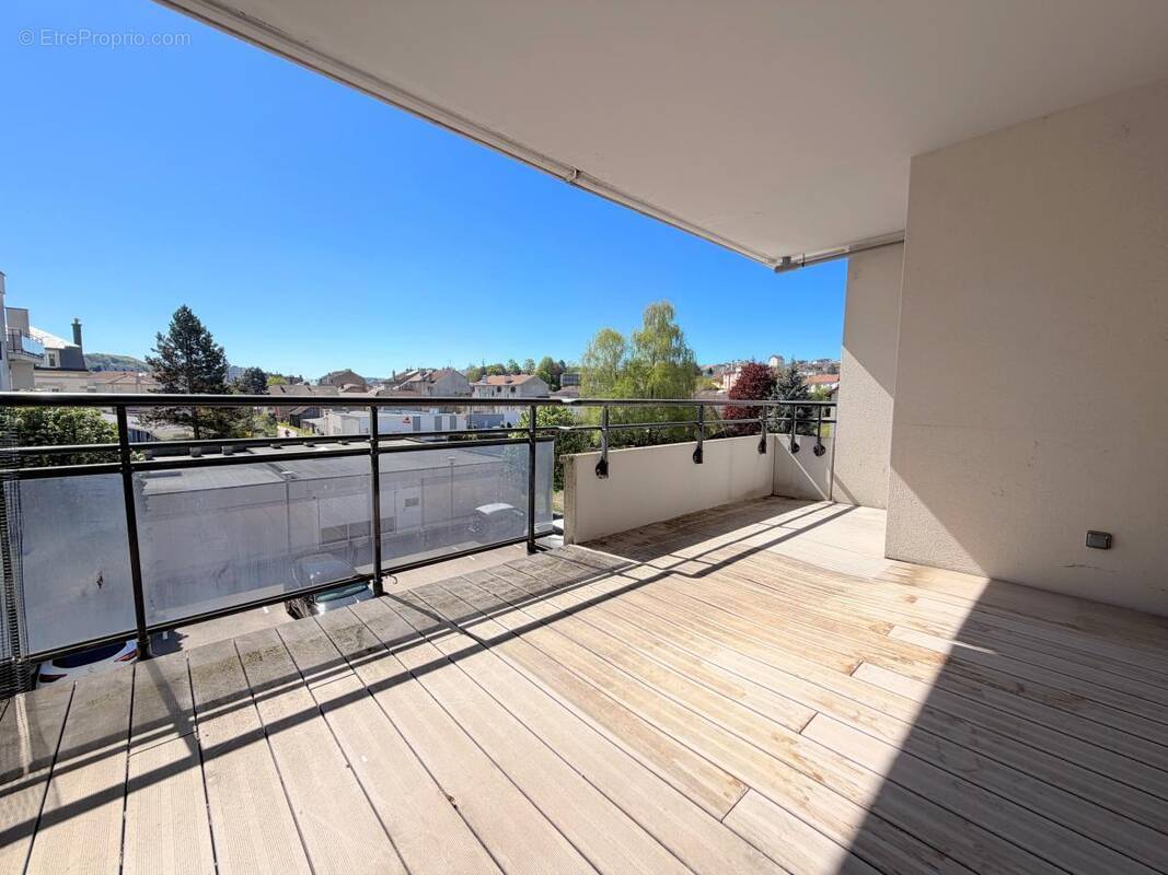 Appartement à EPINAL