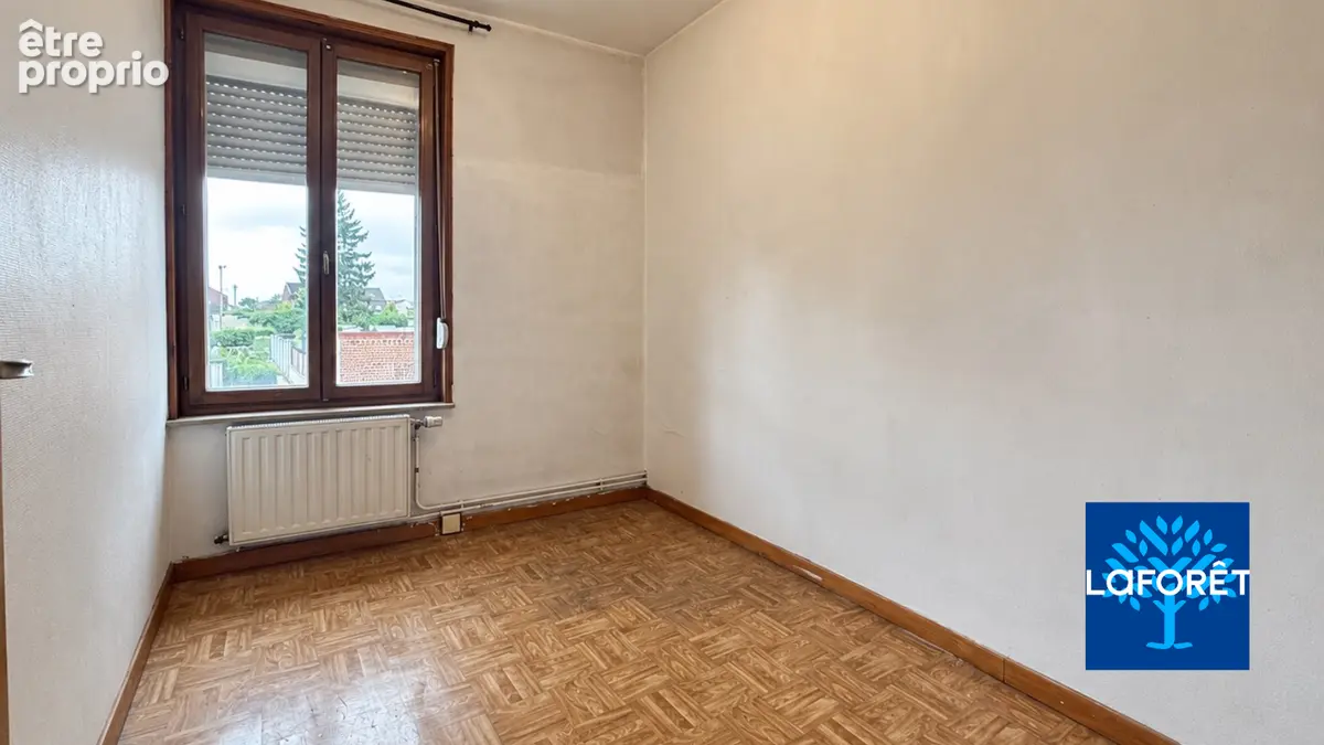 Maison de 80 m² avec jardin et garage à Trith-Saint-Léger - photo 5