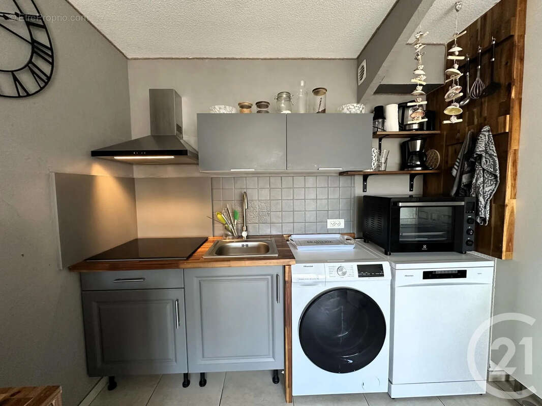 Appartement à ARGELES-SUR-MER