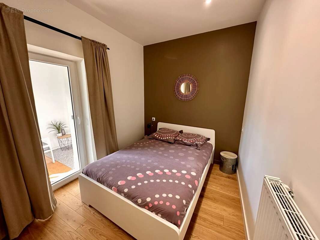 Appartement à LA TRONCHE