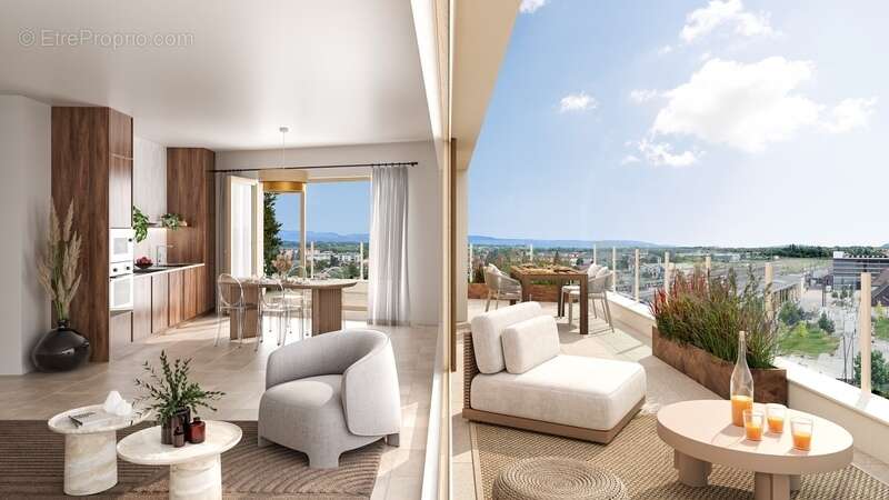 Appartement à ANNEMASSE