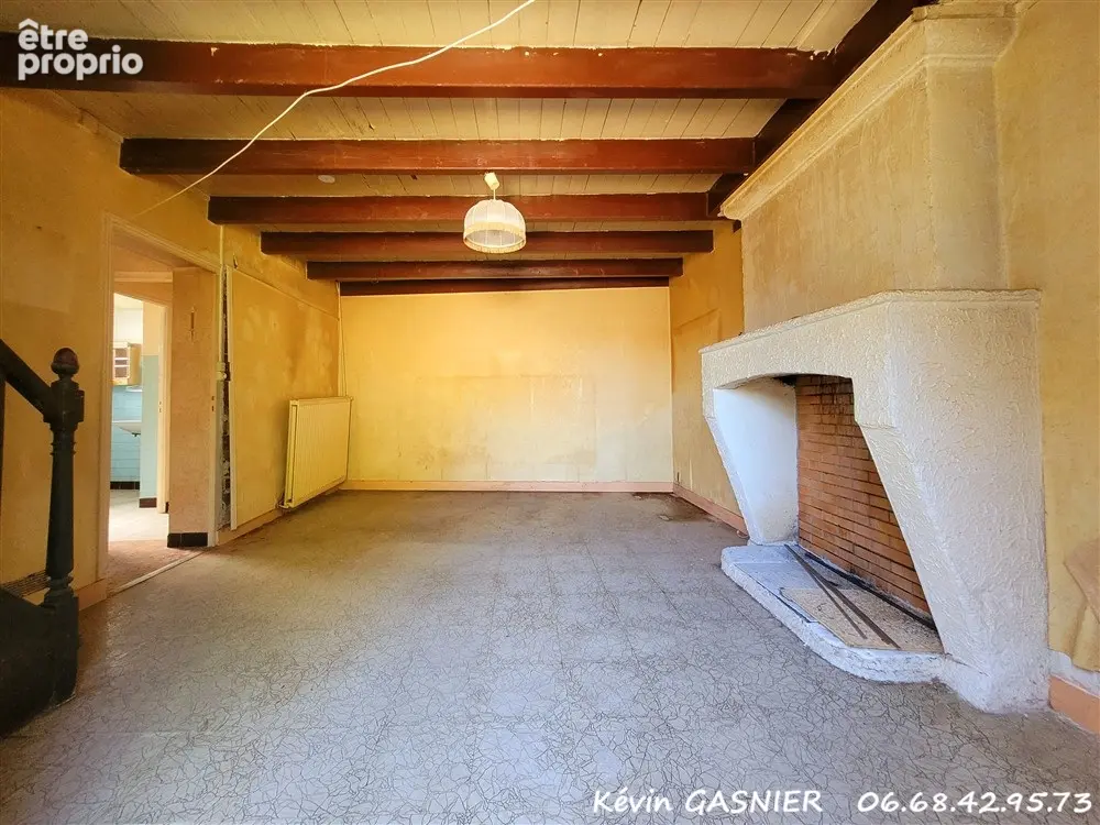 ANGOULEME (16000) : Maison de 61m2 3 pièces - photo 3