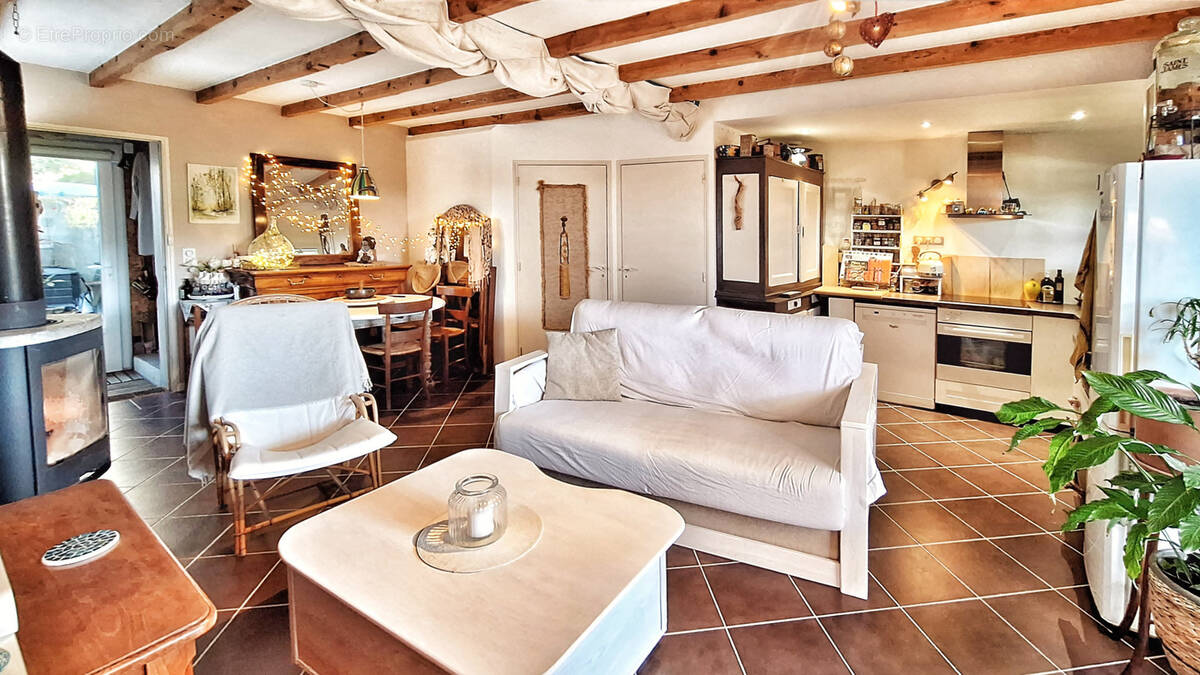 Appartement à VIEUX-BOUCAU-LES-BAINS