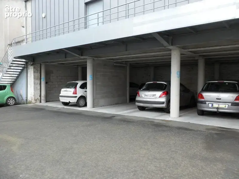 Lot de parkings extérieurs avec local d'archive et studio loués à St Brieuc - photo 8