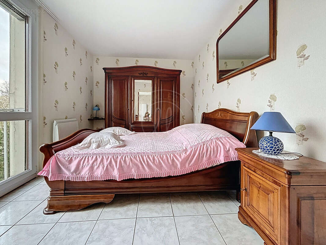 Appartement à MAXEVILLE