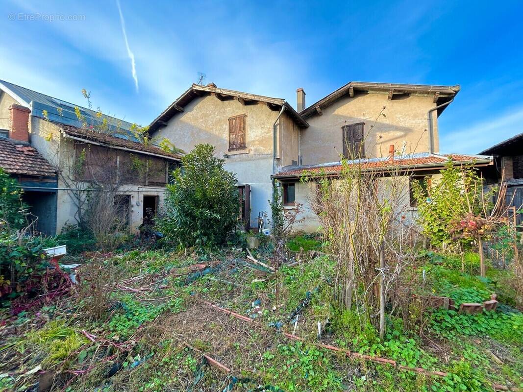 Maison à TAIN-L&#039;HERMITAGE