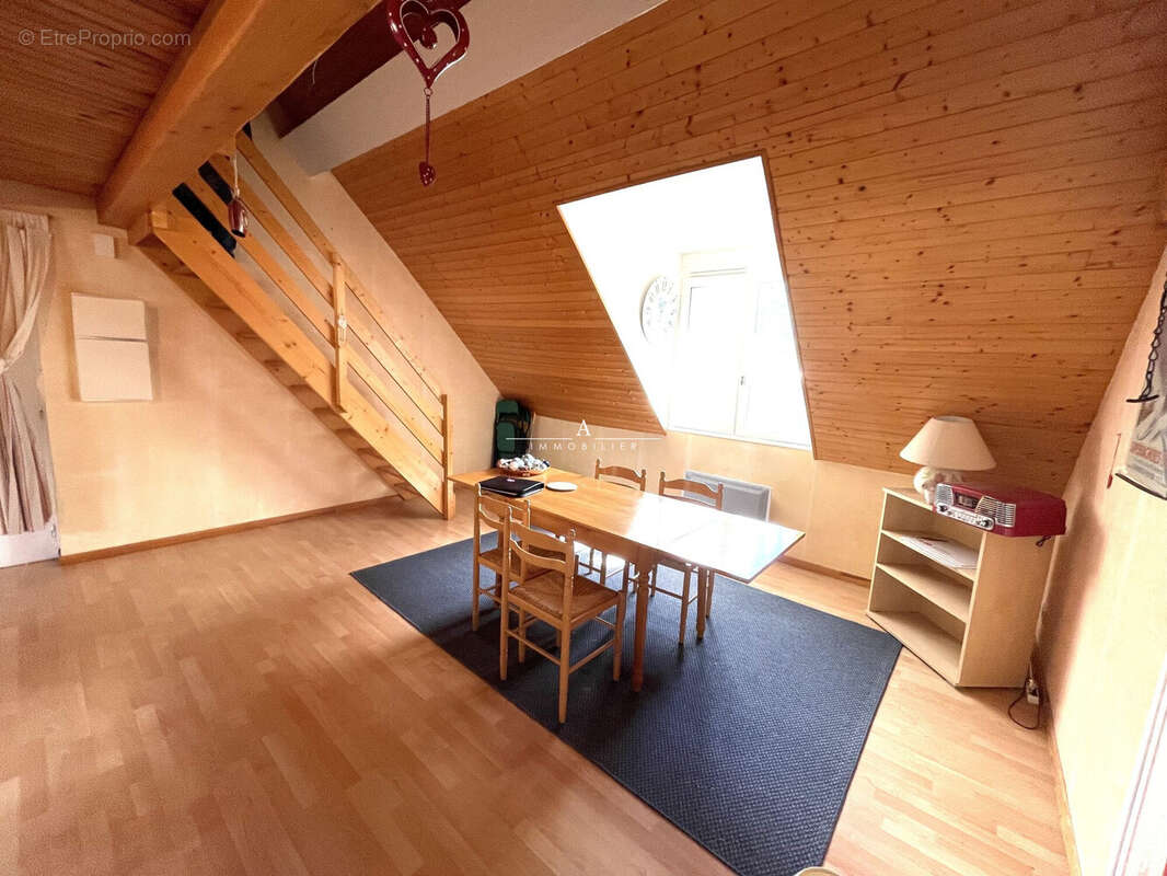 Appartement à BAGNERES-DE-LUCHON