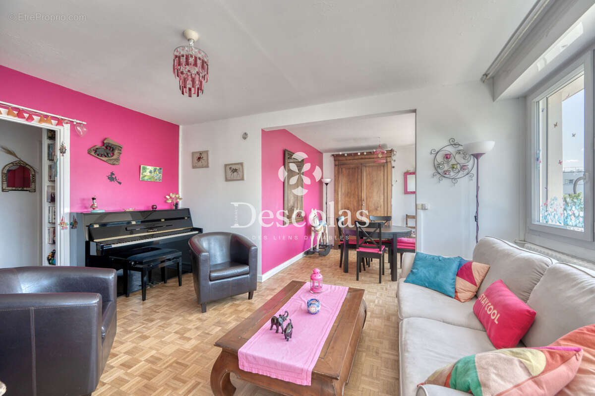 Appartement à SAINT-GERMAIN-EN-LAYE