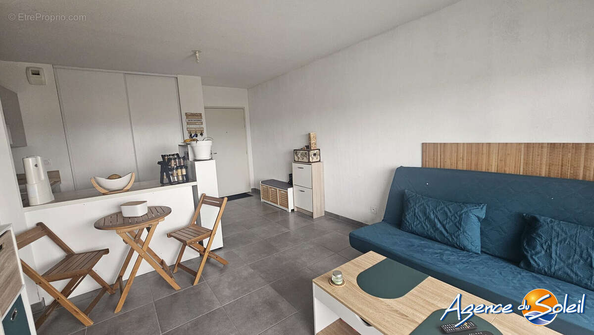 Appartement 38 m² à Narbonne  - photo 4