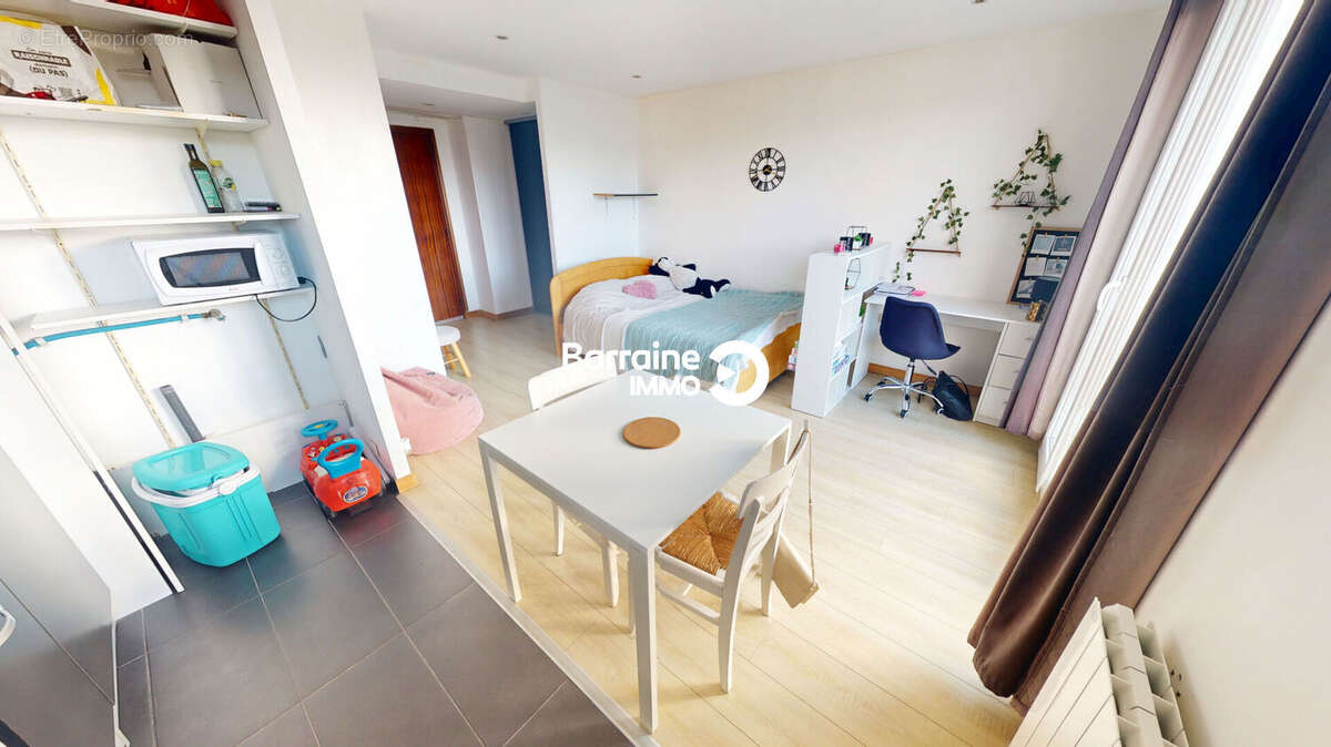 Appartement à BREST