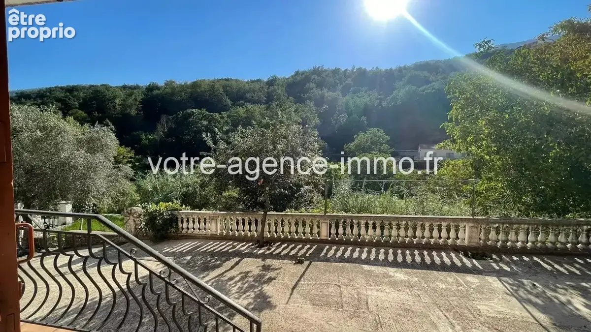 Contes, 3 pieces en RdJ, à 500 mètres du village - photo 7
