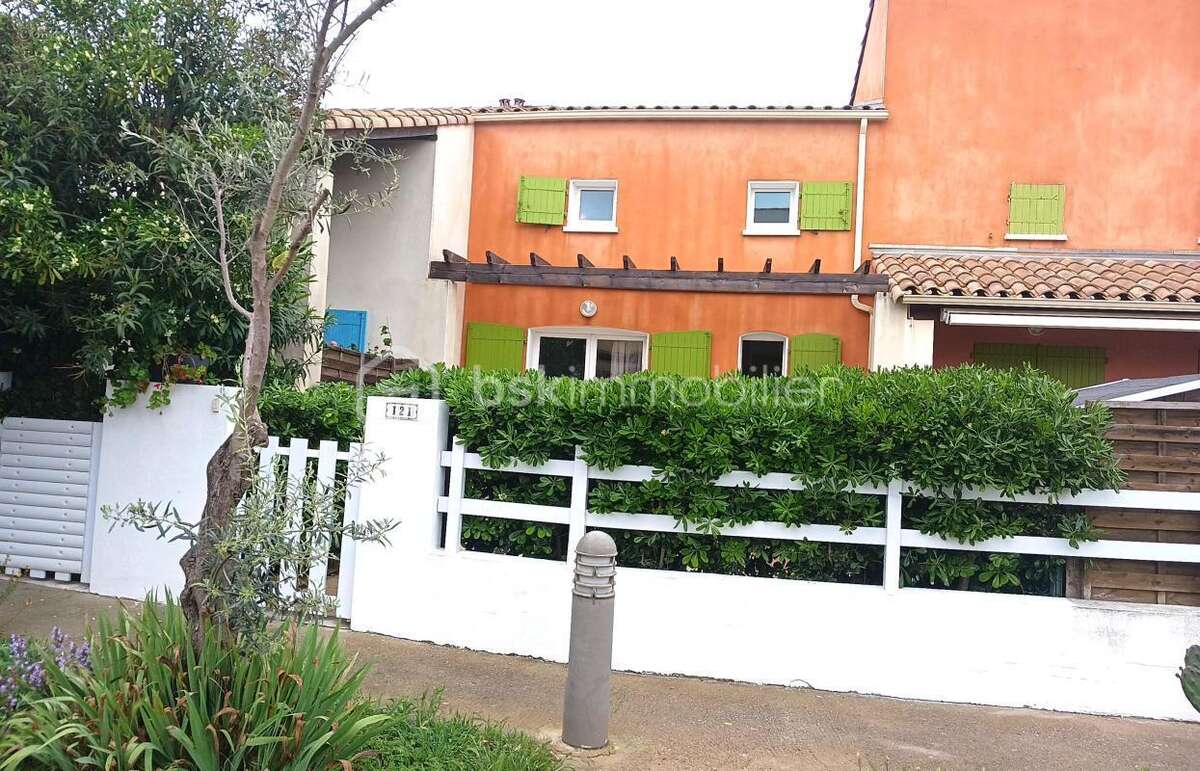 Maison à VALRAS-PLAGE
