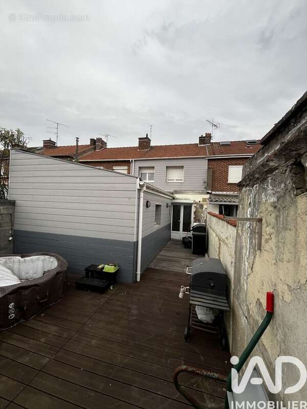 Photo 9 - Maison à HARNES