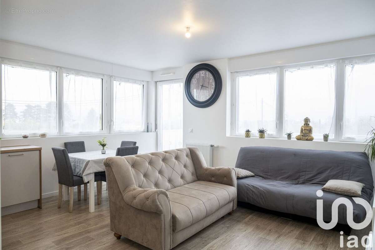 Photo 6 - Appartement à CERGY