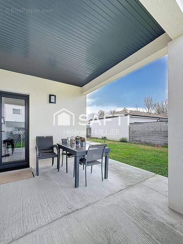 Photo 1 - Maison à SEYSSES