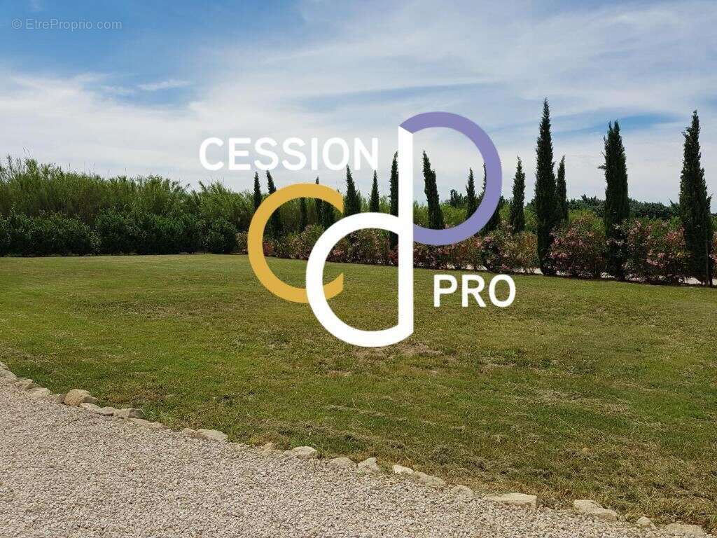 Mas de 250 m² sur 1 200 m² a ceder au sud d'avignon, avec 4 appartements pour locations touristiques - photo 8