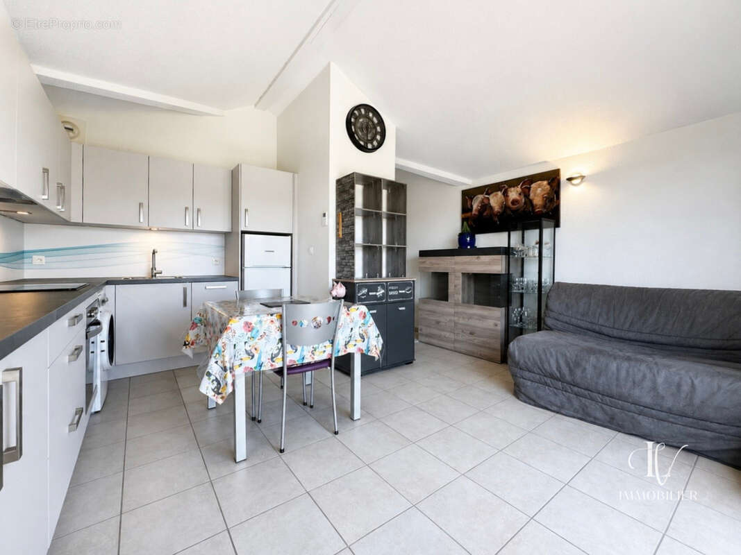 Appartement 2 pièces dans une résidence calme et verdoyante - photo 7