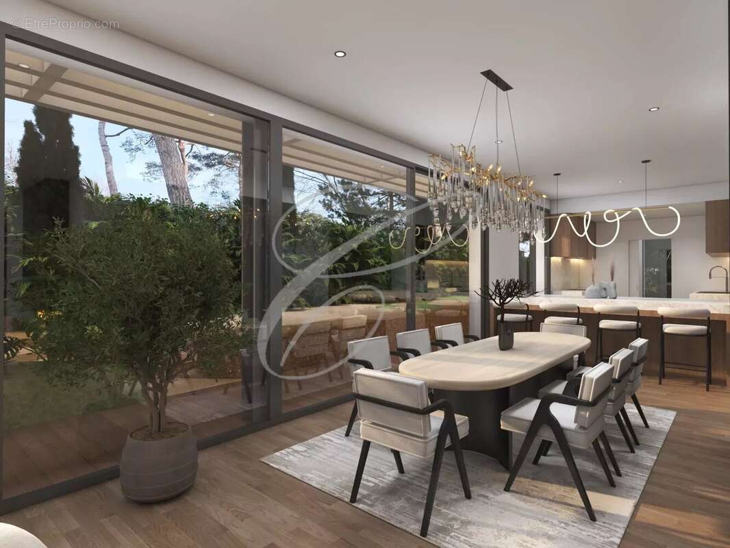 Maison à ROQUEBRUNE-CAP-MARTIN