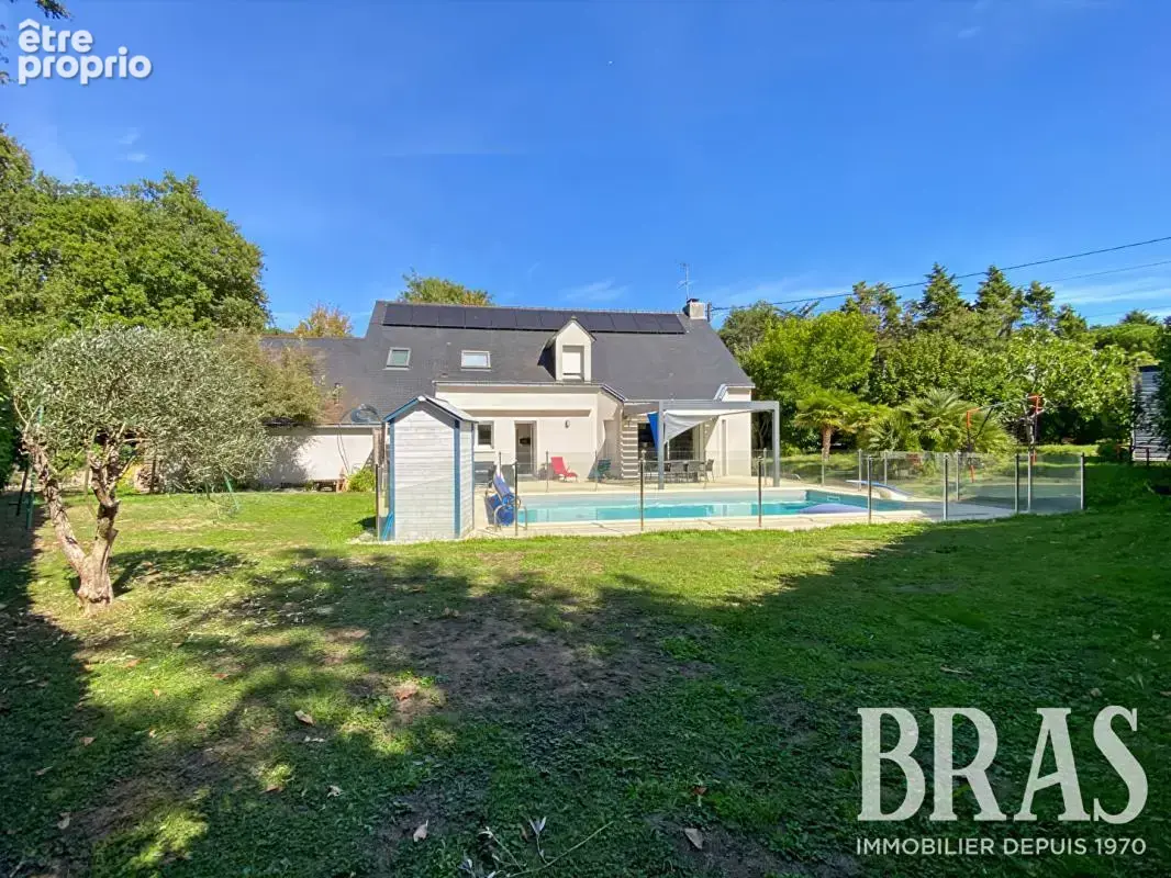 A vendre Maison Pornichet - Ville ès babin 5ch -212 m2 - photo 2