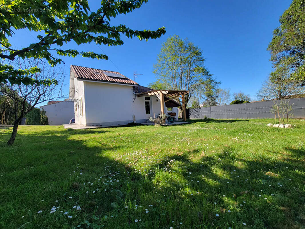 Maison à VILLENEUVE-SUR-LOT