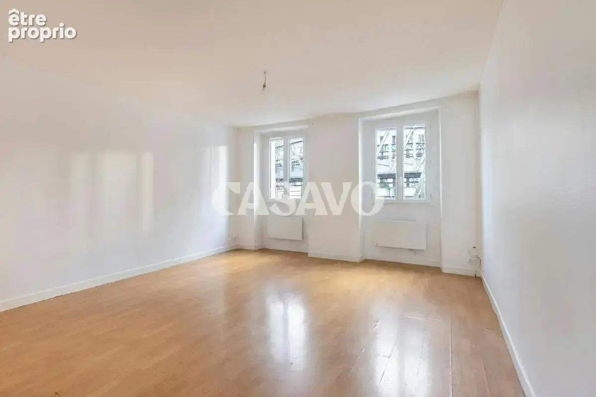 Vente Appartement 1 pièce de 30m² - 75018 Paris - photo 3